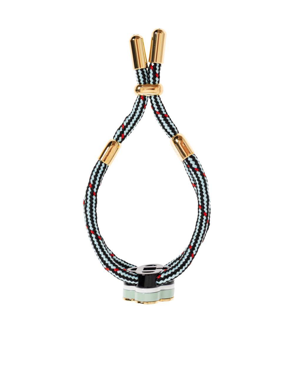 logo-plaque bracelet Product Image