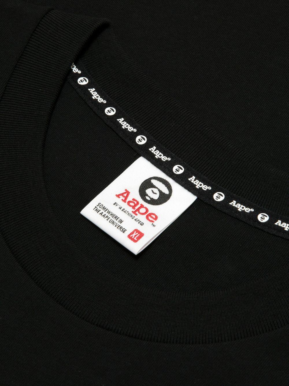 logo-print T-shirt Product Image