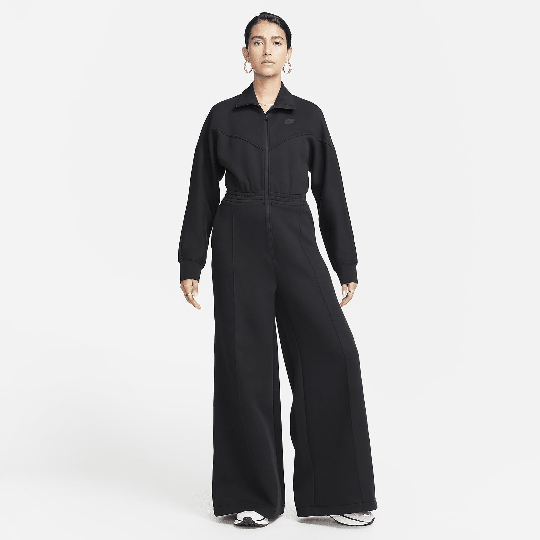 Women's Nike Sportswear Tech Fleece Windrunner Jumpsuit Product Image