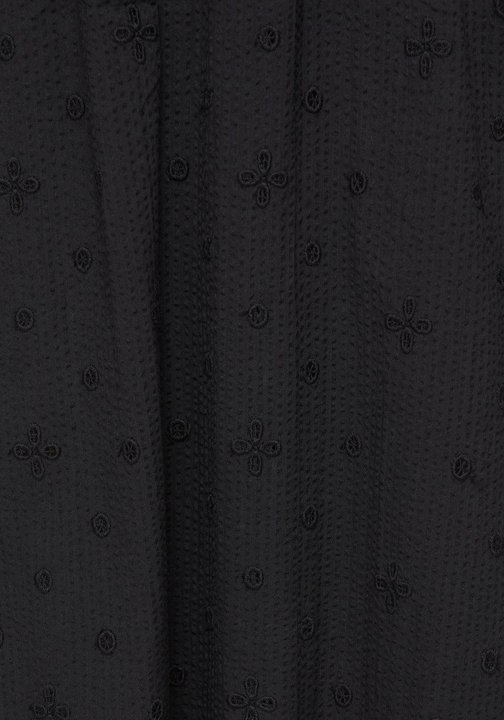 Crux Broderie Midaxi Skirt Product Image