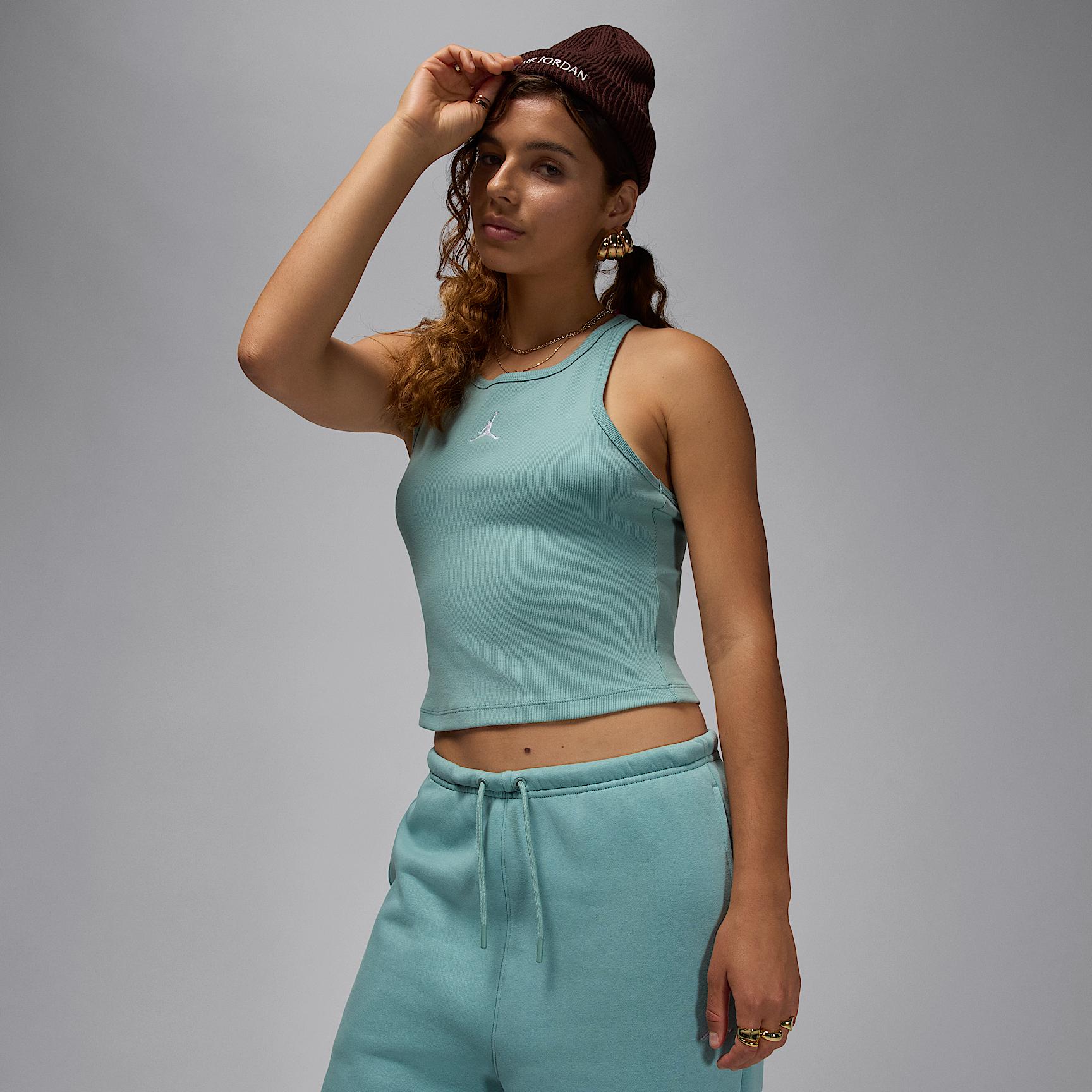 Womens Jordan Essentials Tank Top | HF9474-017 Product Image