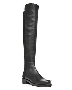 Stuart Weitzman Womens 5050 Bold Over The Knee Boots Product Image
