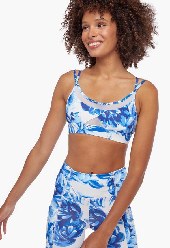 JustFab Margaux Platform Loafer Pump Womens Black/ White Size 8.5 Product Image