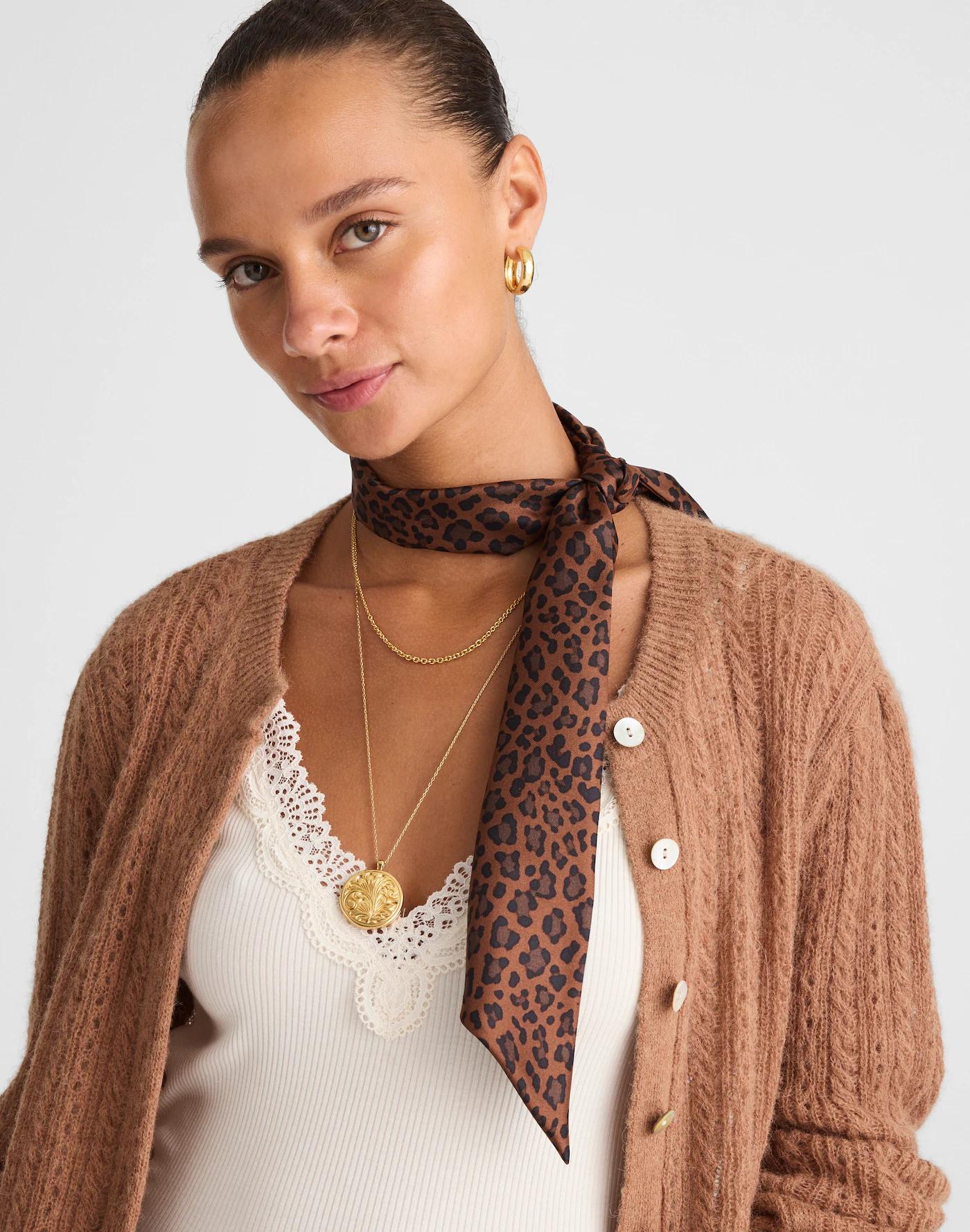 Silk Twill Tie Product Image