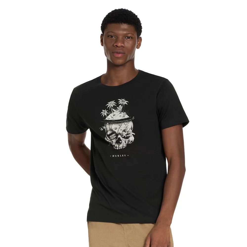 Men's Hurley Graphic Tee,  Product Image