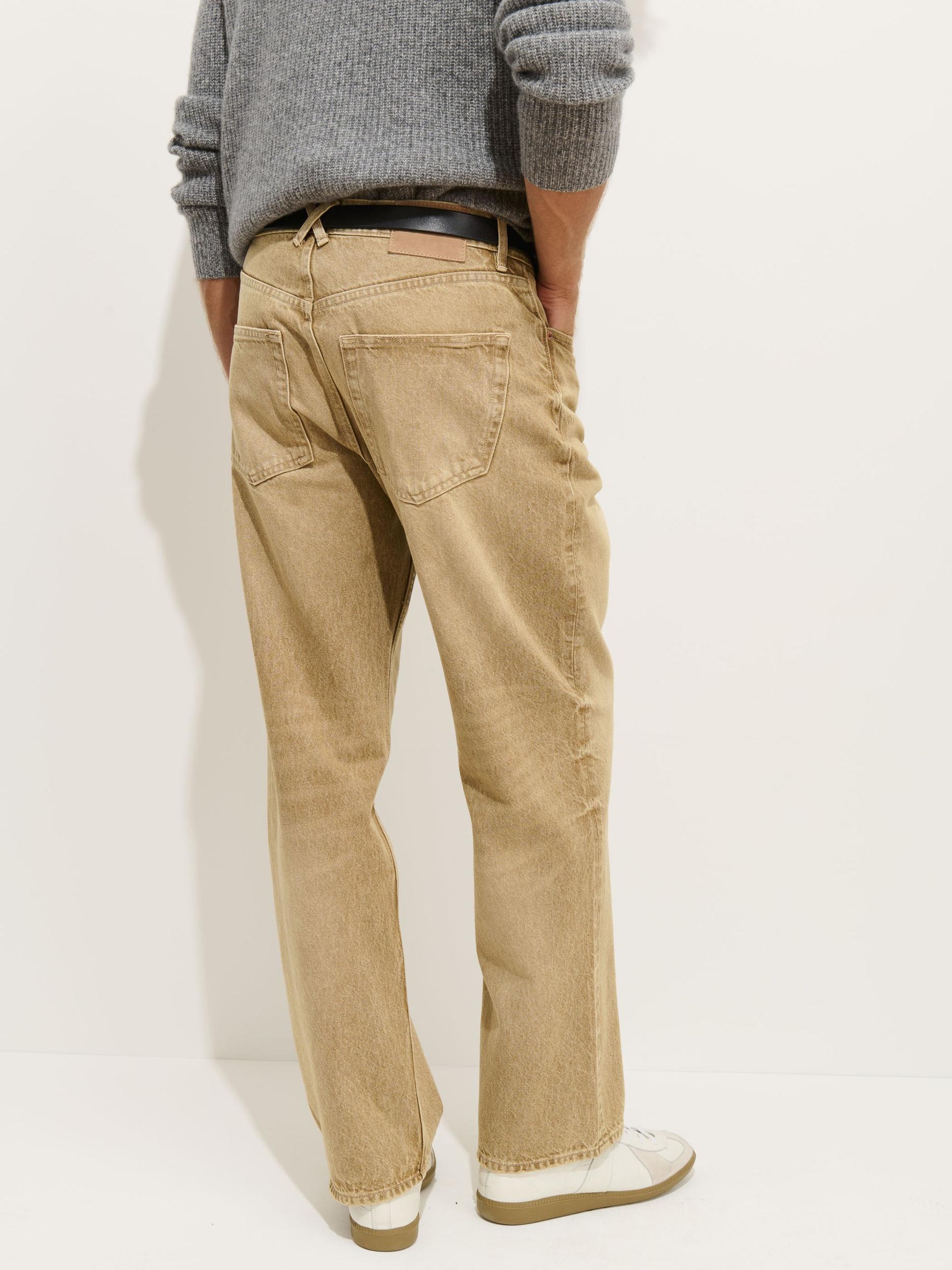 AM Relaxed Straight 5 Pocket Jean Product Image