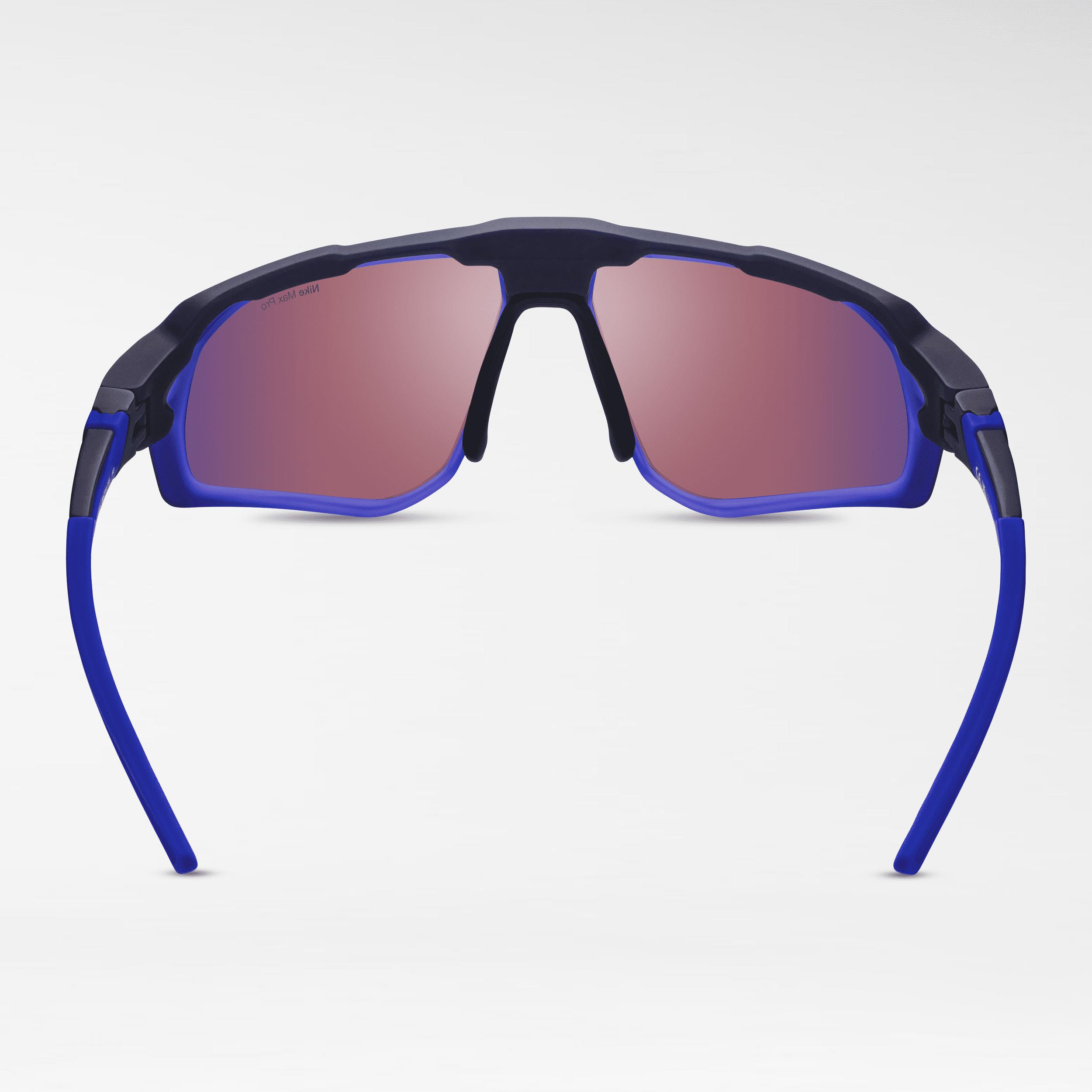 Nike Mens Flyfree Mirrored Sunglasses | NKFV2391-410 Product Image