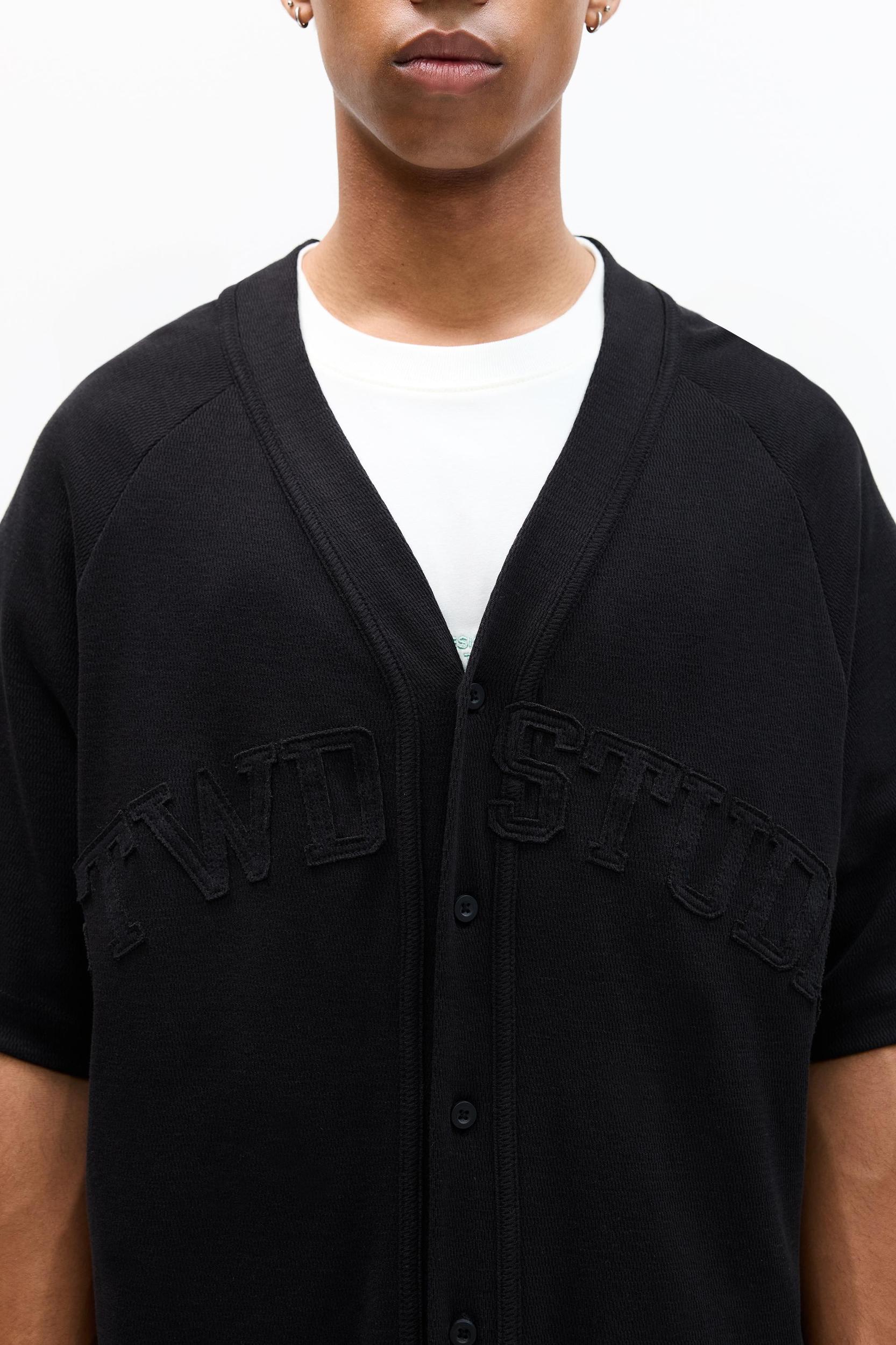 STWD baseball T-shirt Product Image