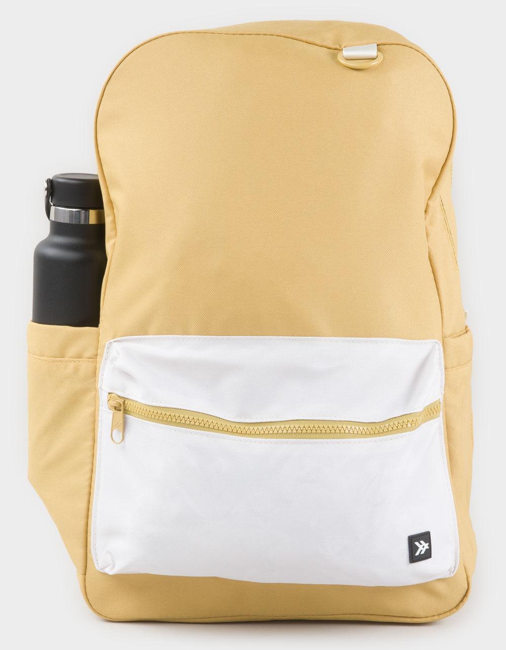 THREAD Goldie Backpack - TAN Product Image