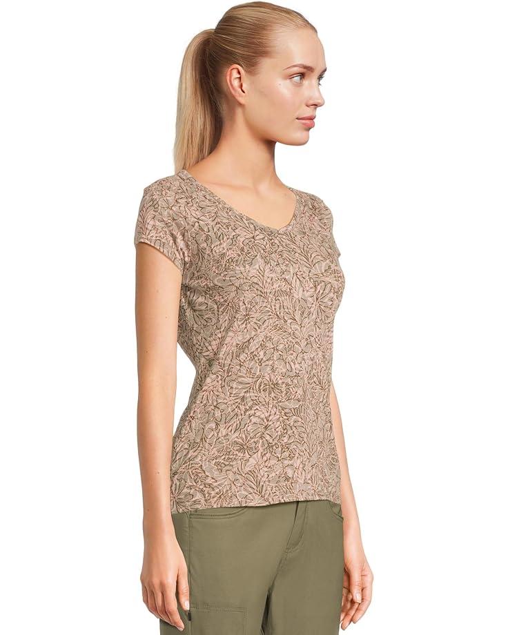 Vacationer V-Neck Short Sleeve Product Image