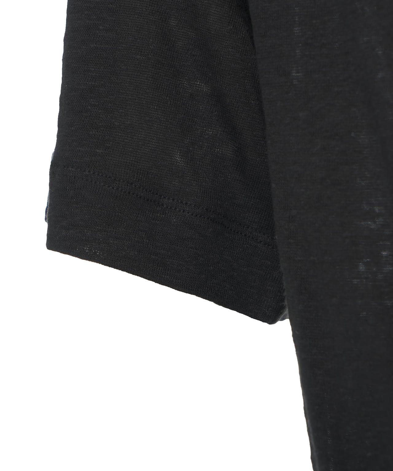 Linen T-shirt Product Image