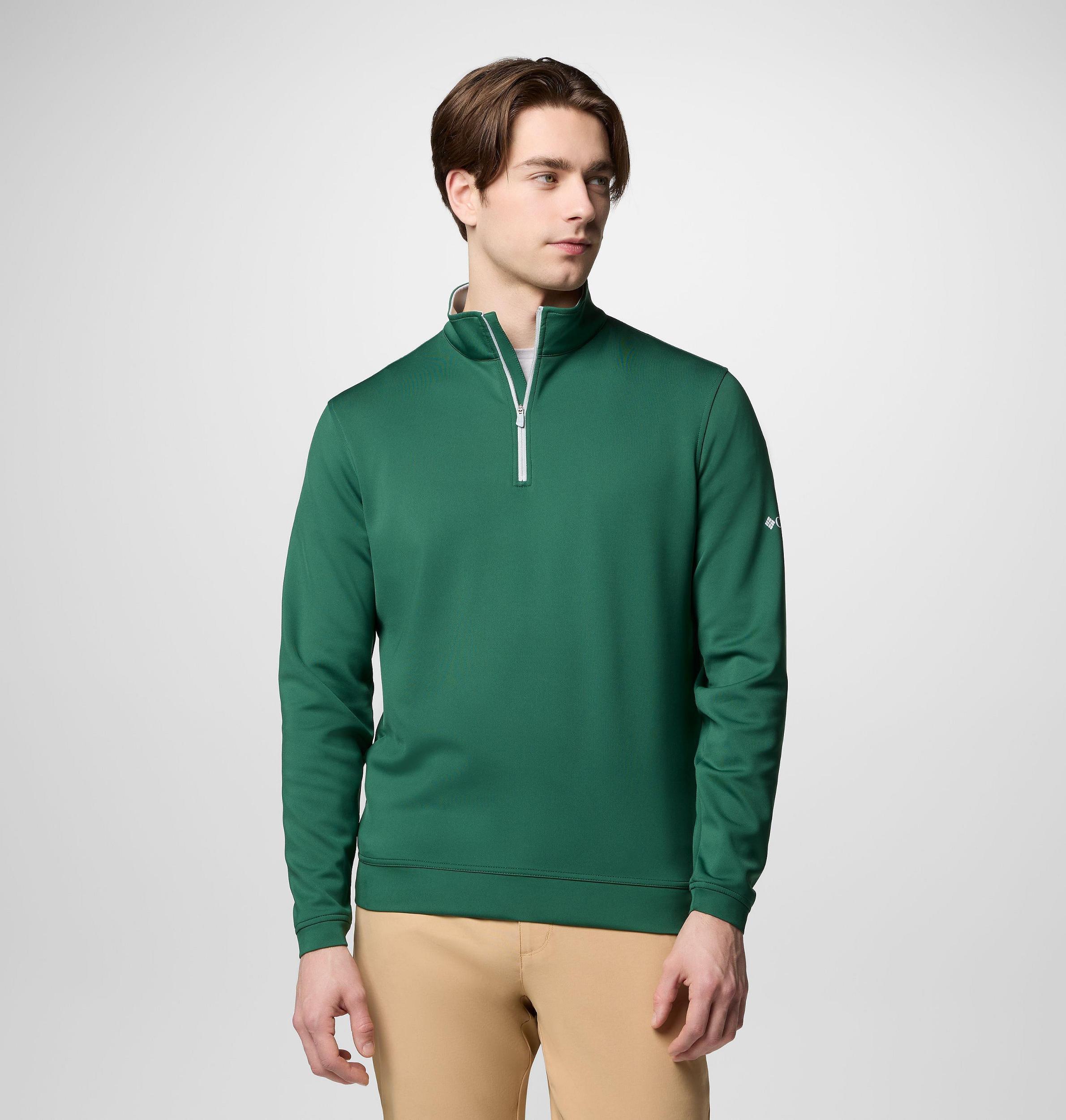 Columbia Mens Wickham Hills Pullover- Product Image