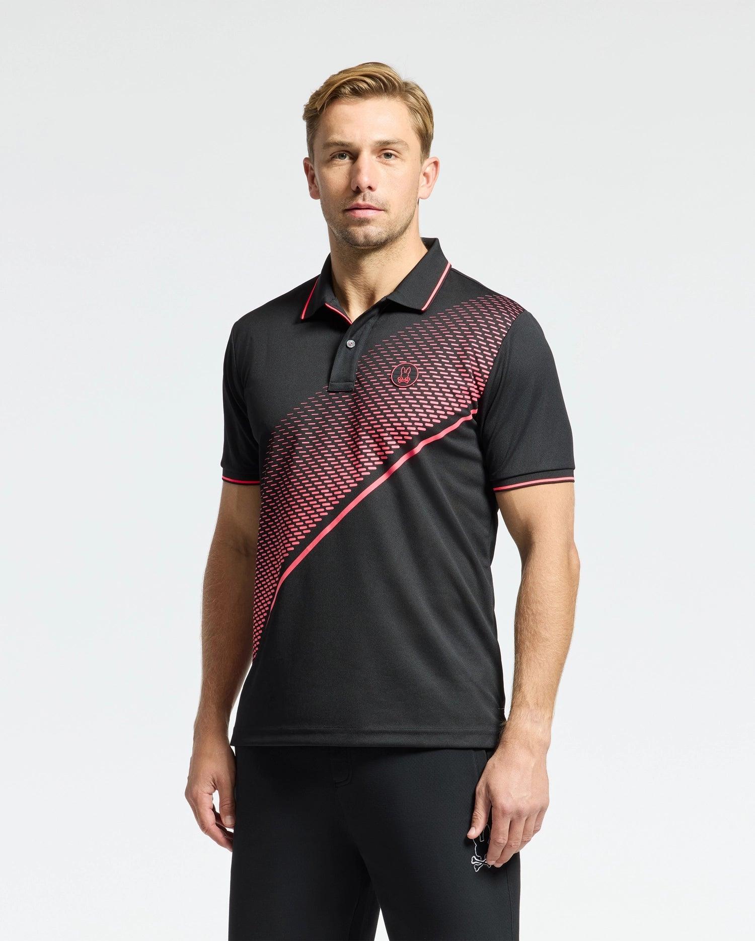MENS MACK SPORT PIQUE POLO - B6K321E200 Product Image