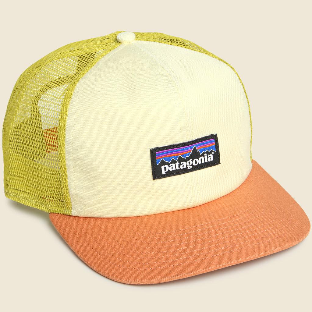 Trucker Hat - Buttercup Yellow Product Image