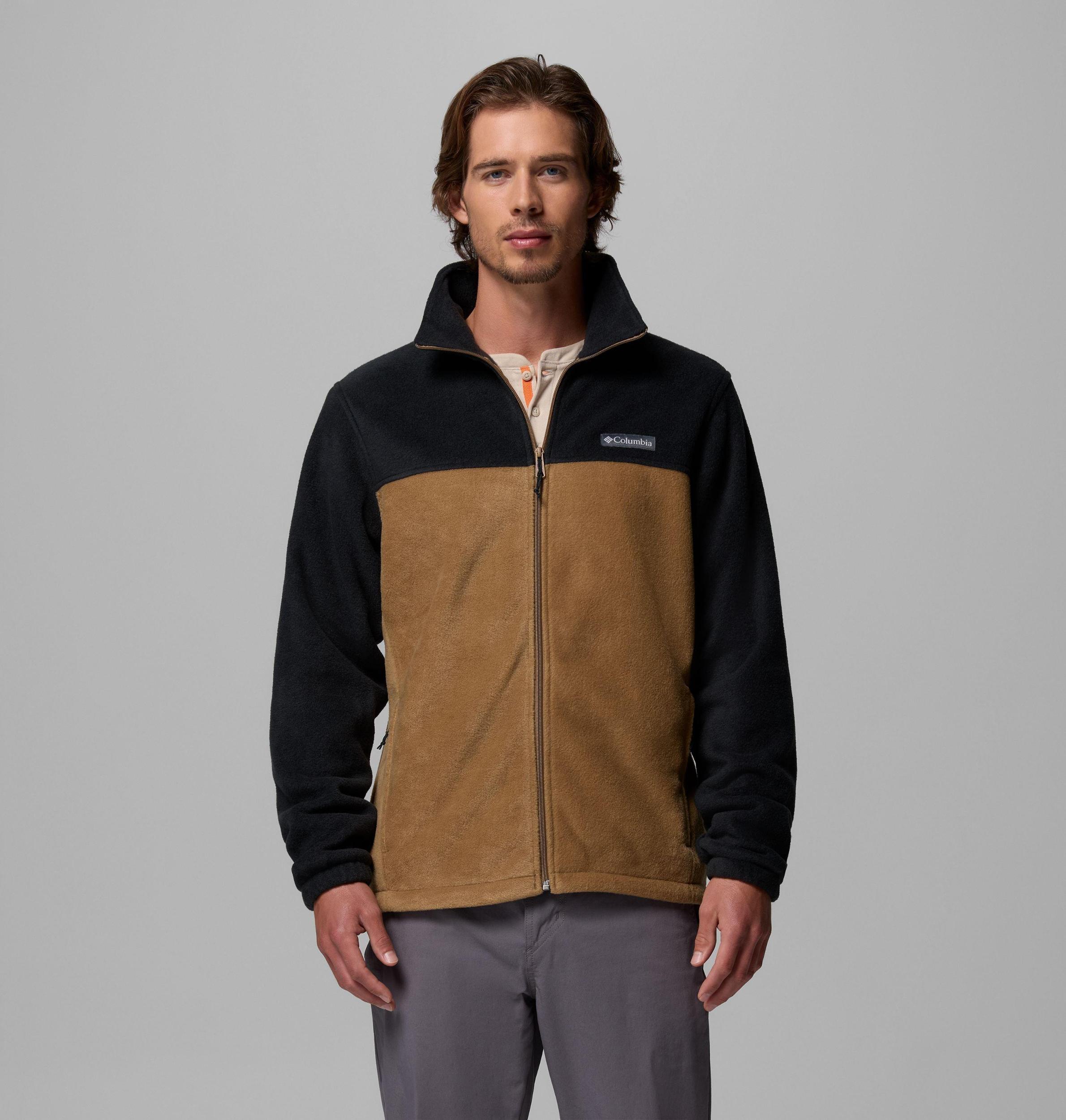 Columbia Men s Steens Mountain 2.0 Full Zip Fleece Jacket - Big- Product Image
