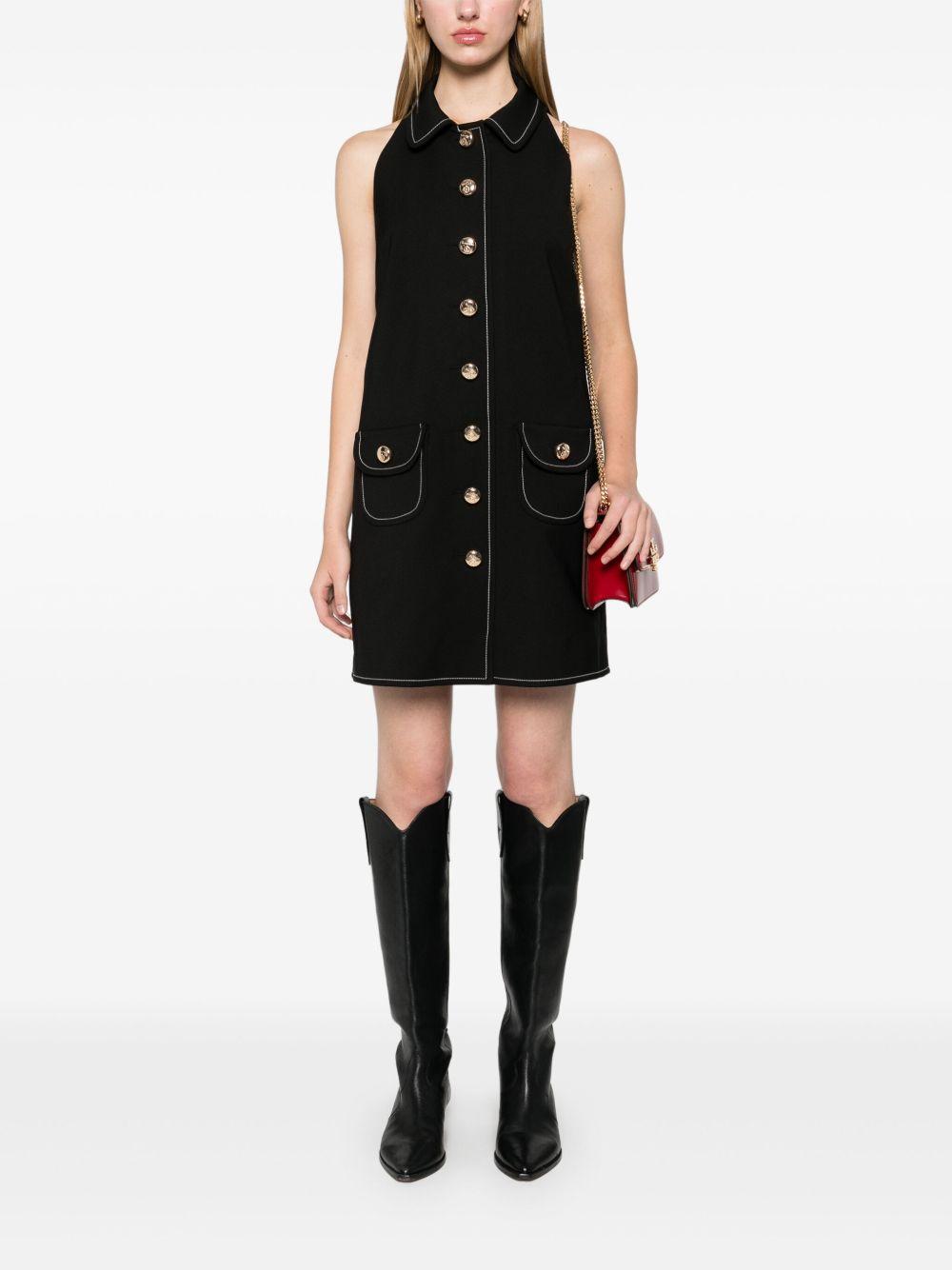 shirt mini dress Product Image