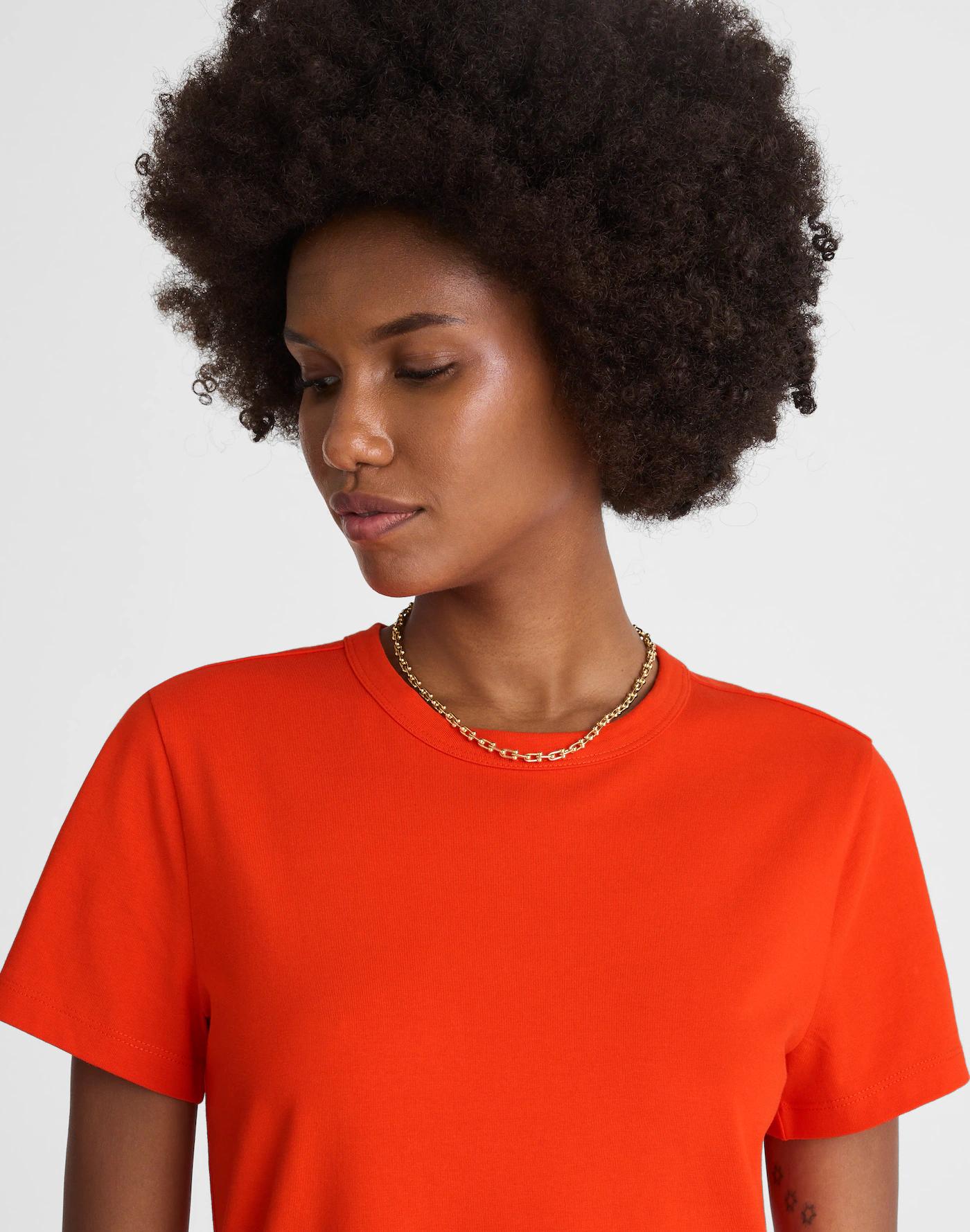 Mini Tee Dress Product Image