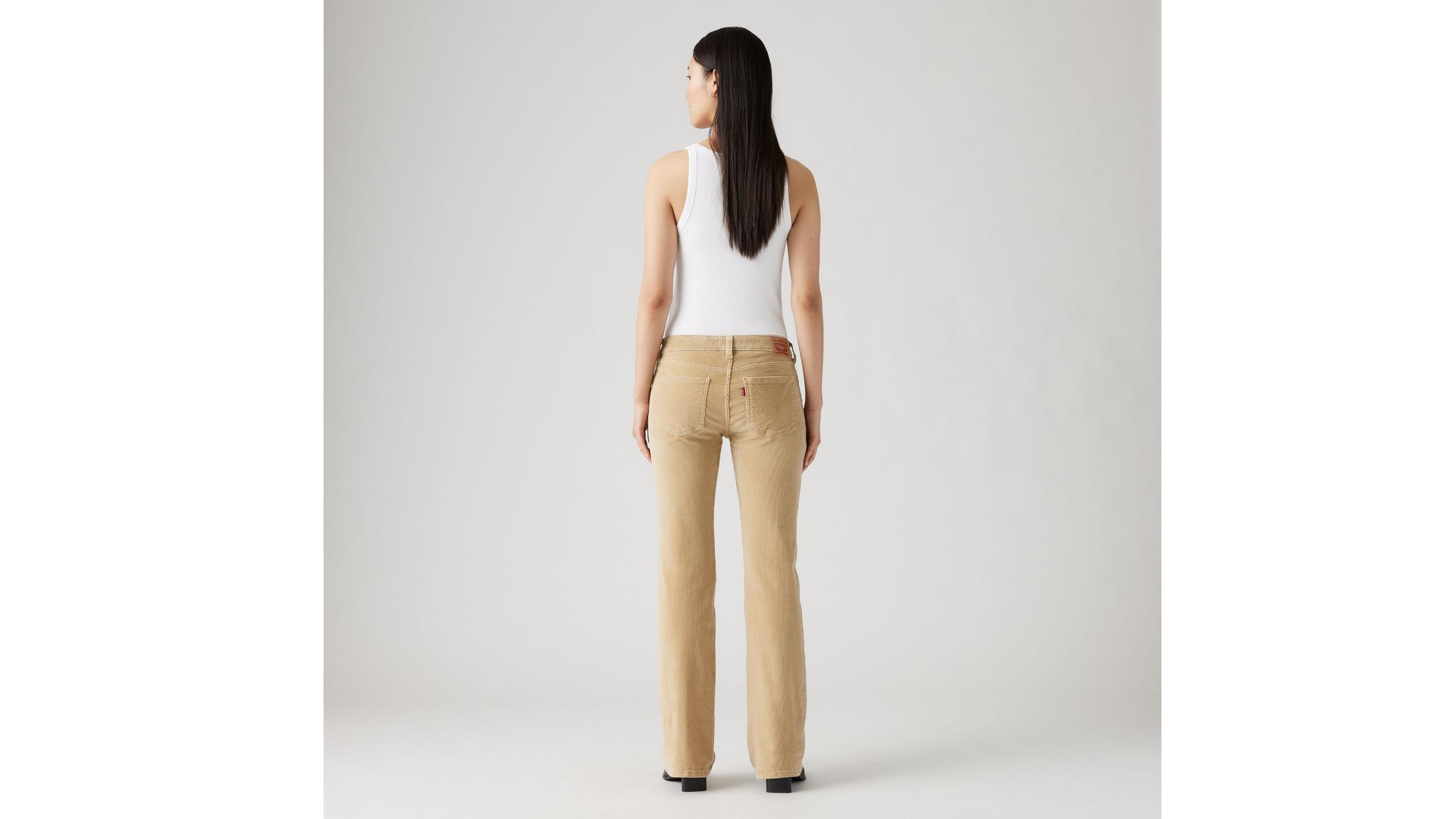 Superlow Bootcut Women's Jeans Product Image