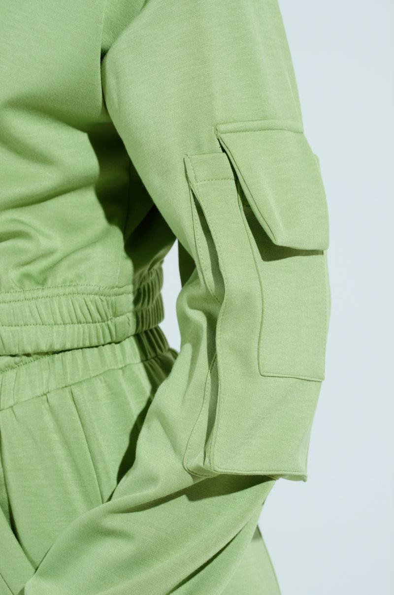 ADDICTED TO YOU SWEATSHIRT Product Image