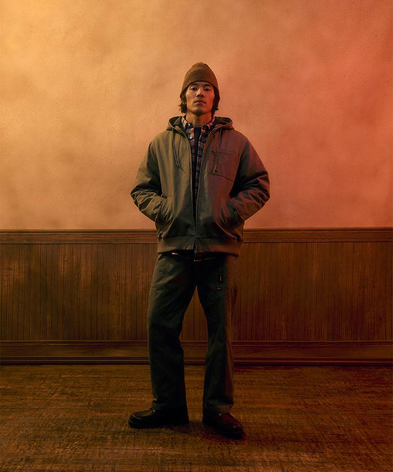 Gramicci x Adsum Canvas Gadget Pant Male Product Image