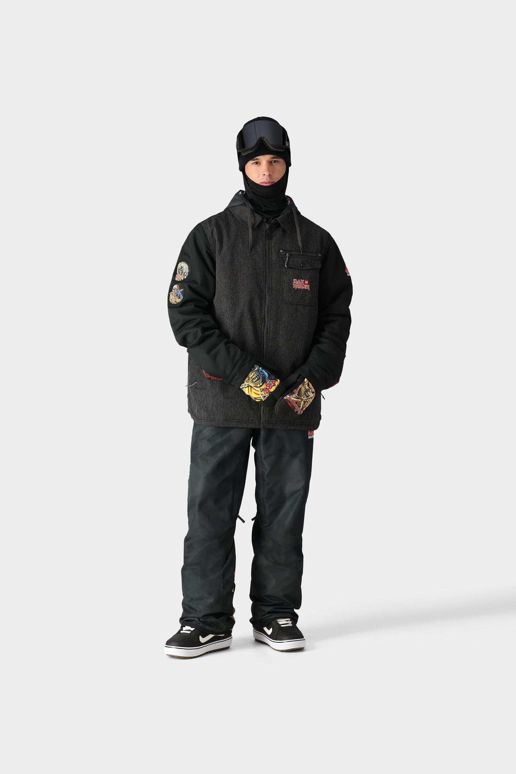 686 Girls' Hydra Insulated Jacket Girls Product Image