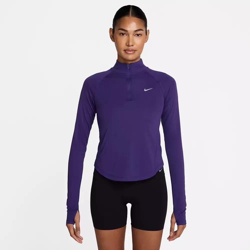 Women's Nike Tempo Dri-FIT 1/2-Zip Running Top,  Product Image