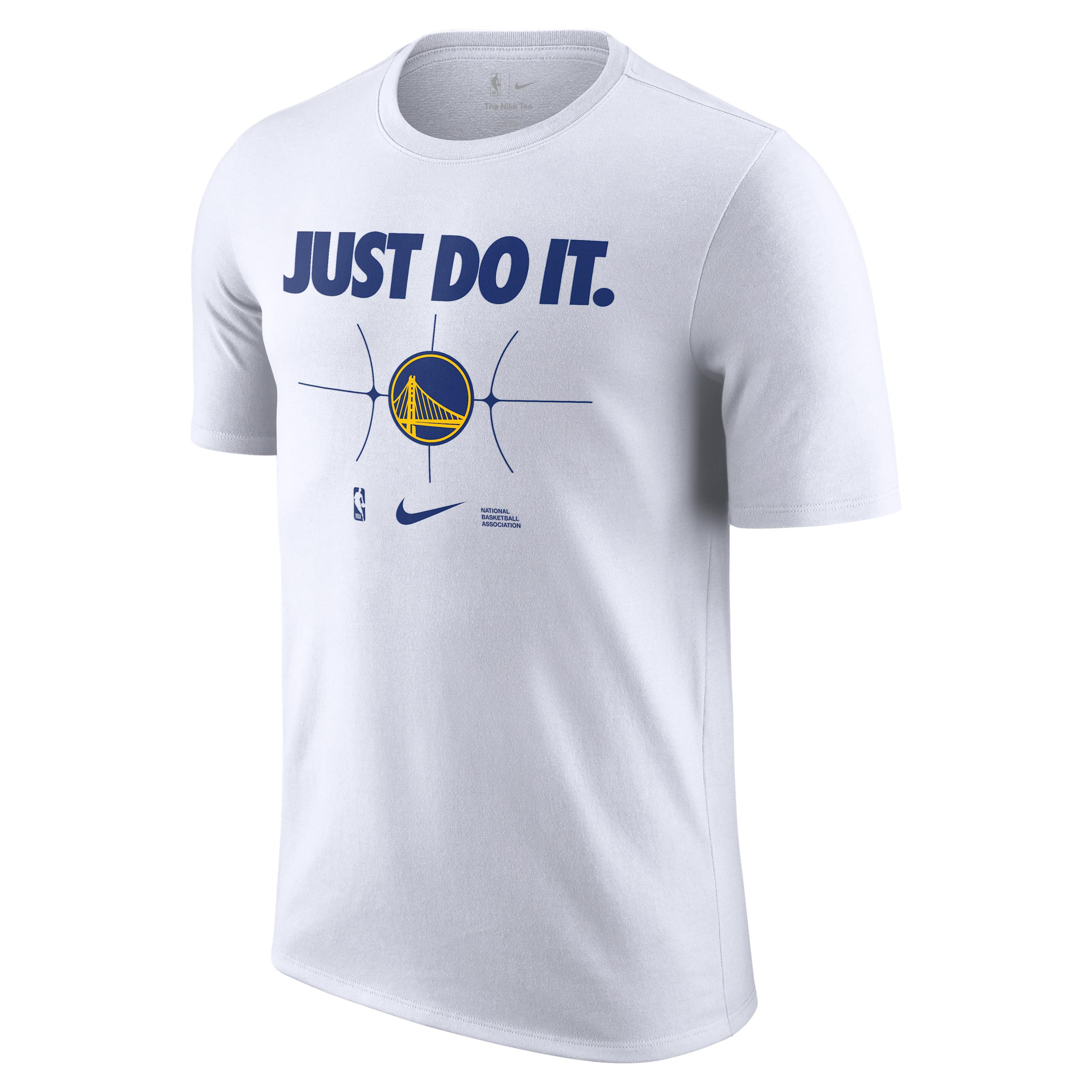 Mens Los Angeles Lakers Essential Jordan NBA T-Shirt | HQ1237-504 Product Image