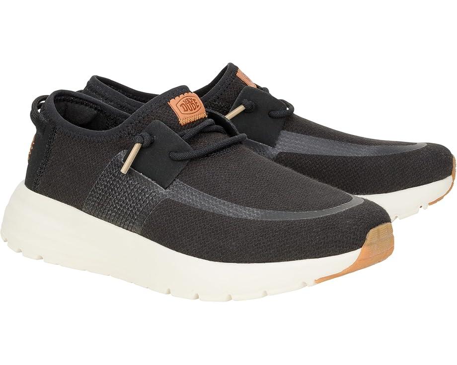 Women's Hey Dude Sirocco W Neutrals Black Product Image