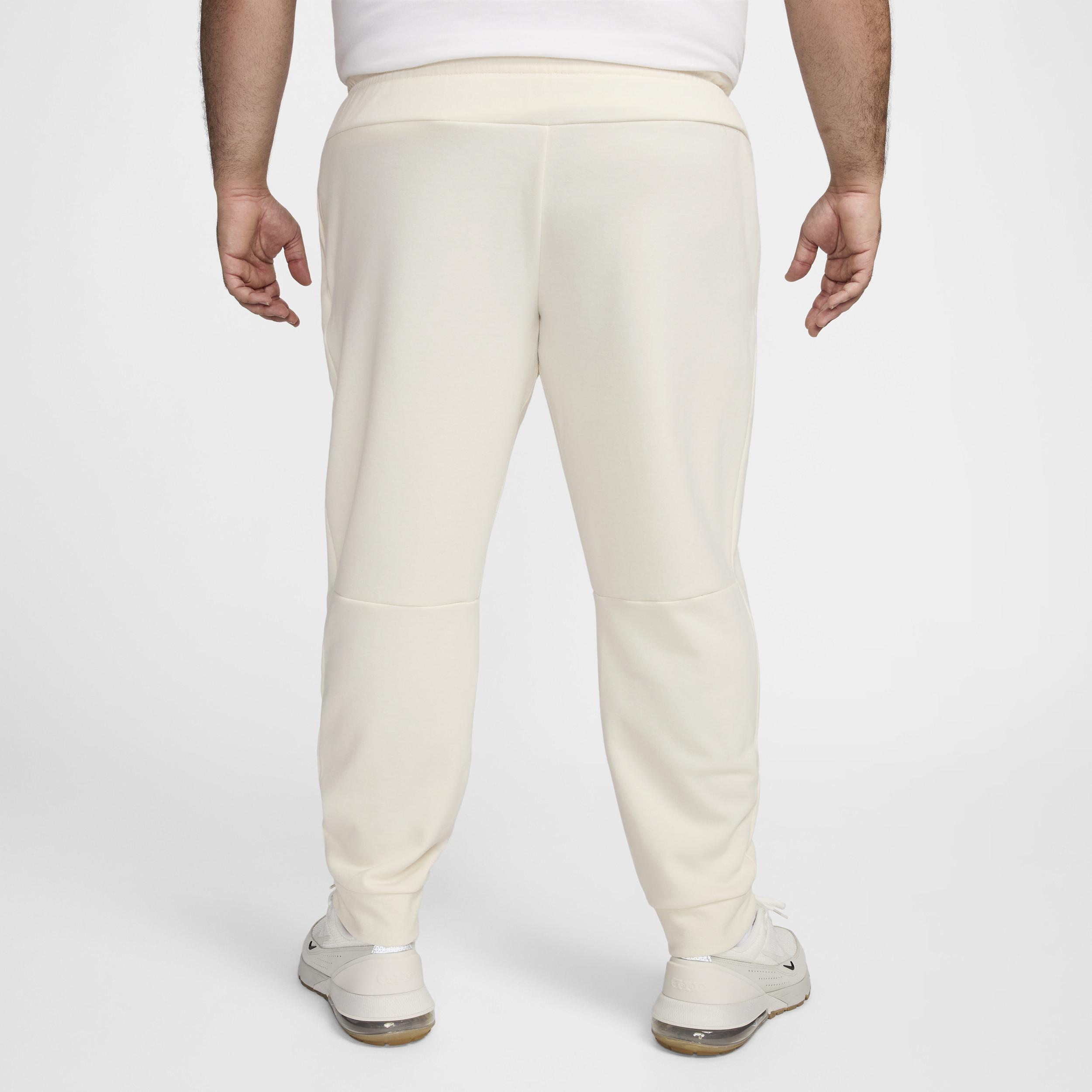 Nike Mens Primary Fleece Dri-FIT UV Performance Jogger Pants | FZ0975-110 Product Image