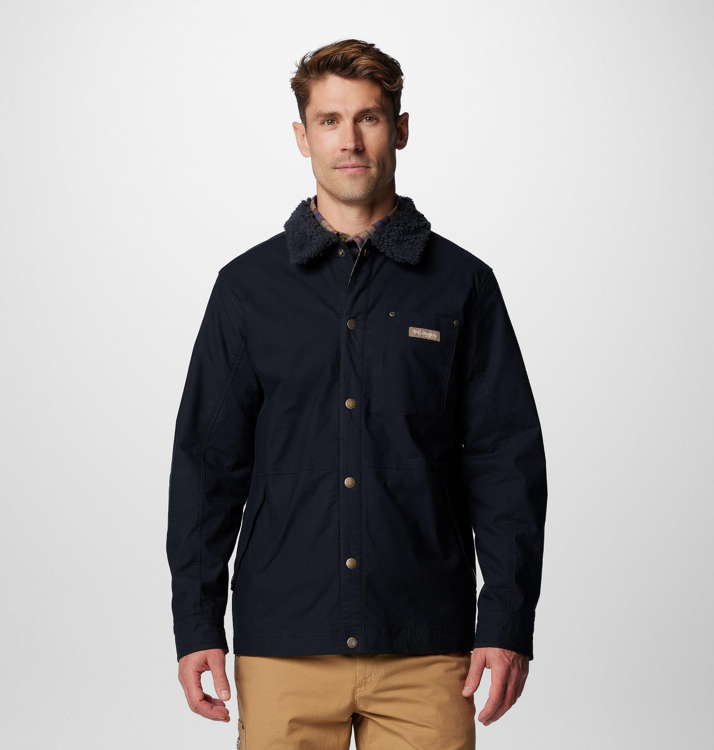 Columbia Mens Roughtail Utility Jacket- Product Image