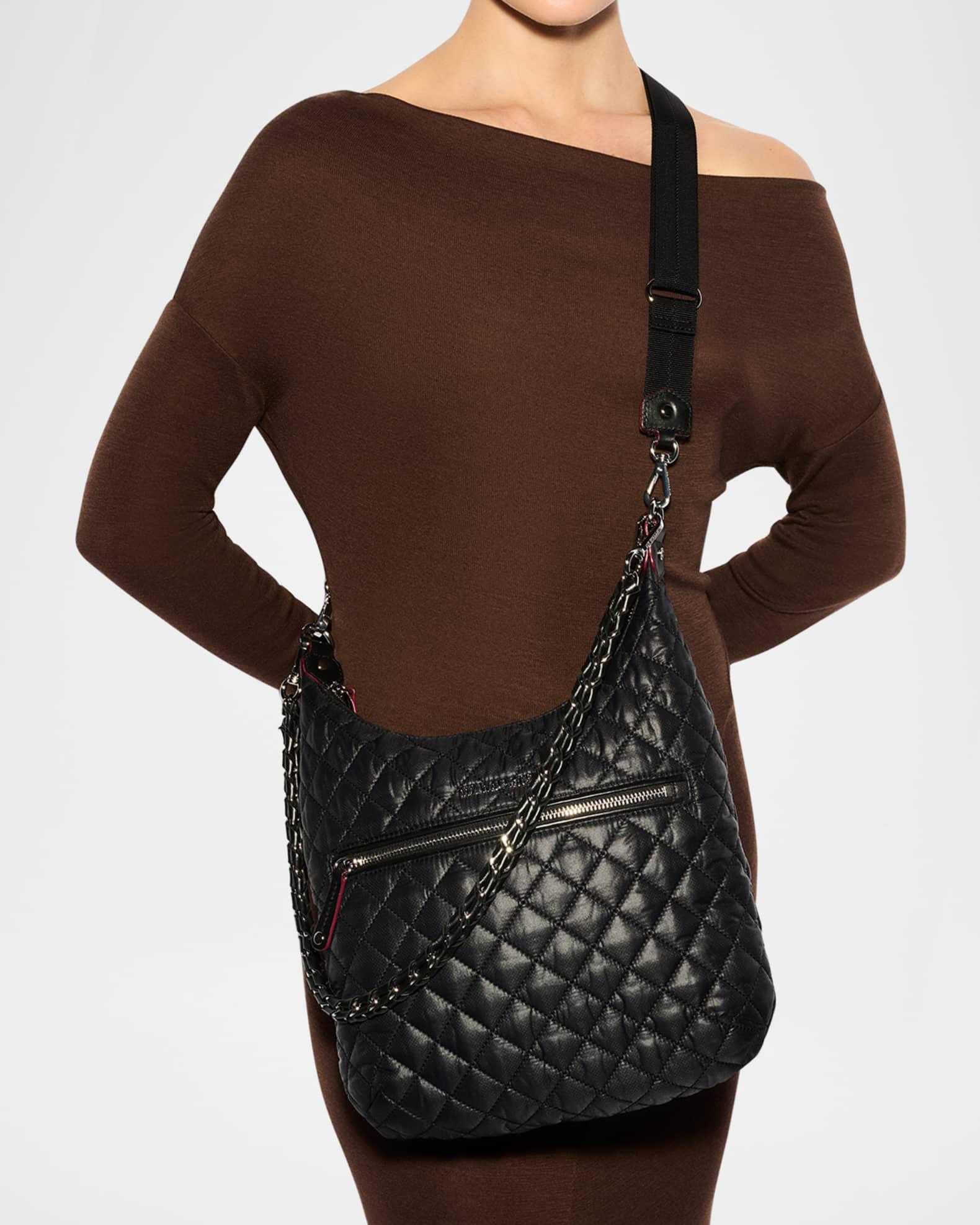 Crosby Sienna Quilted Hobo Bag Product Image