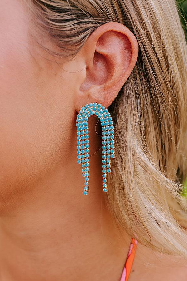 Really Radiant Earrings in Island Paradise Product Image