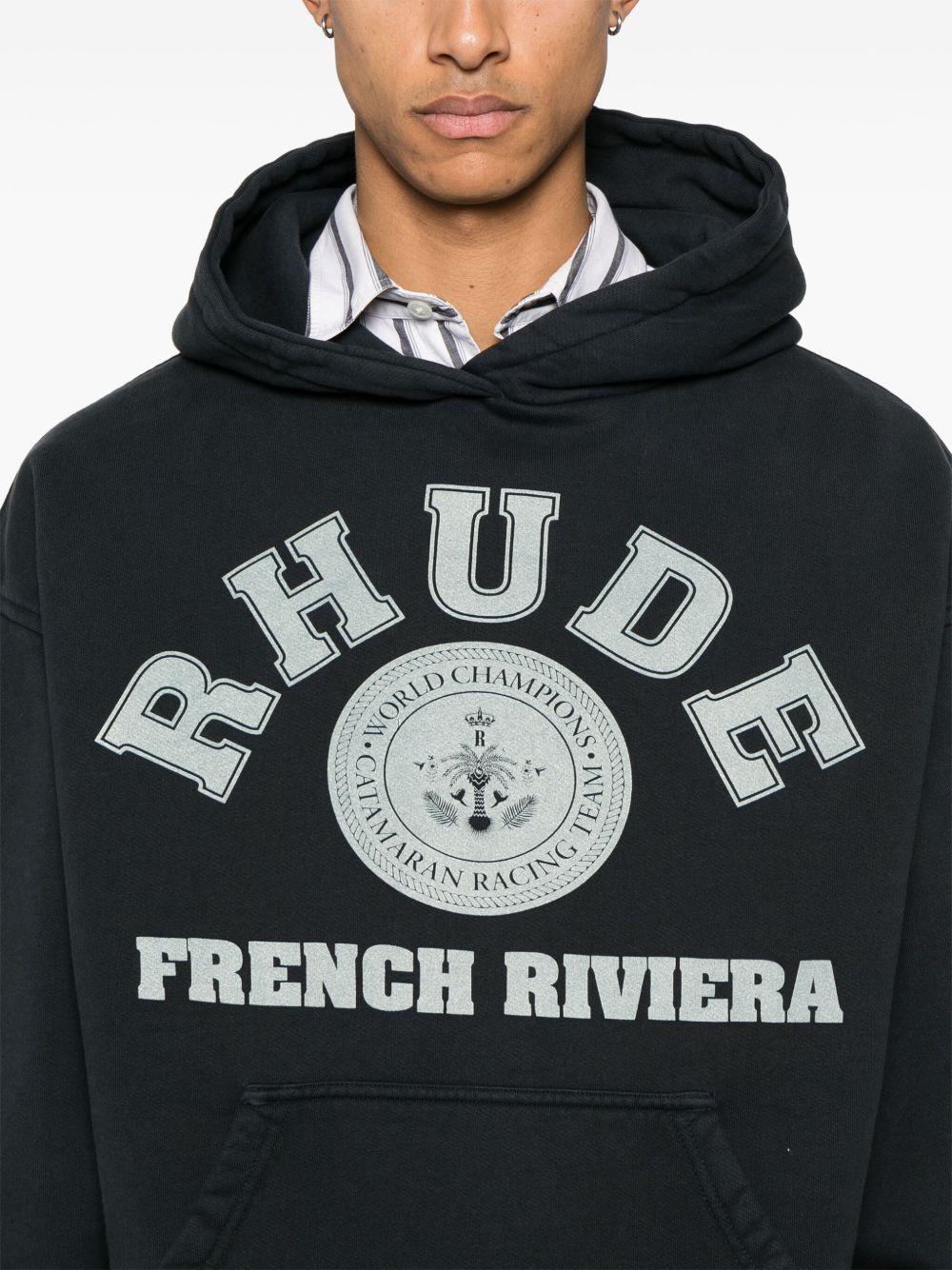 French Riviera hoodie Product Image