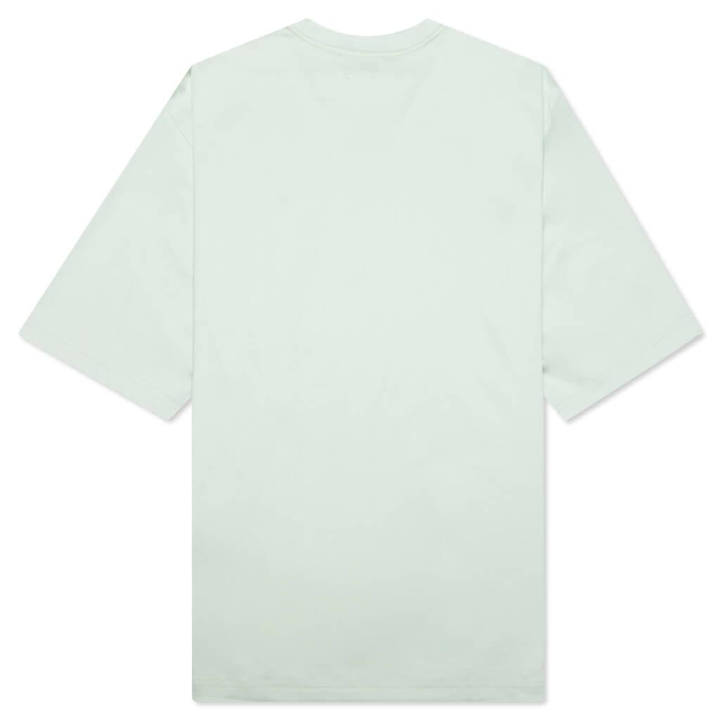 Seasonal Print T-Shirt without Pocket - Sage Male Product Image