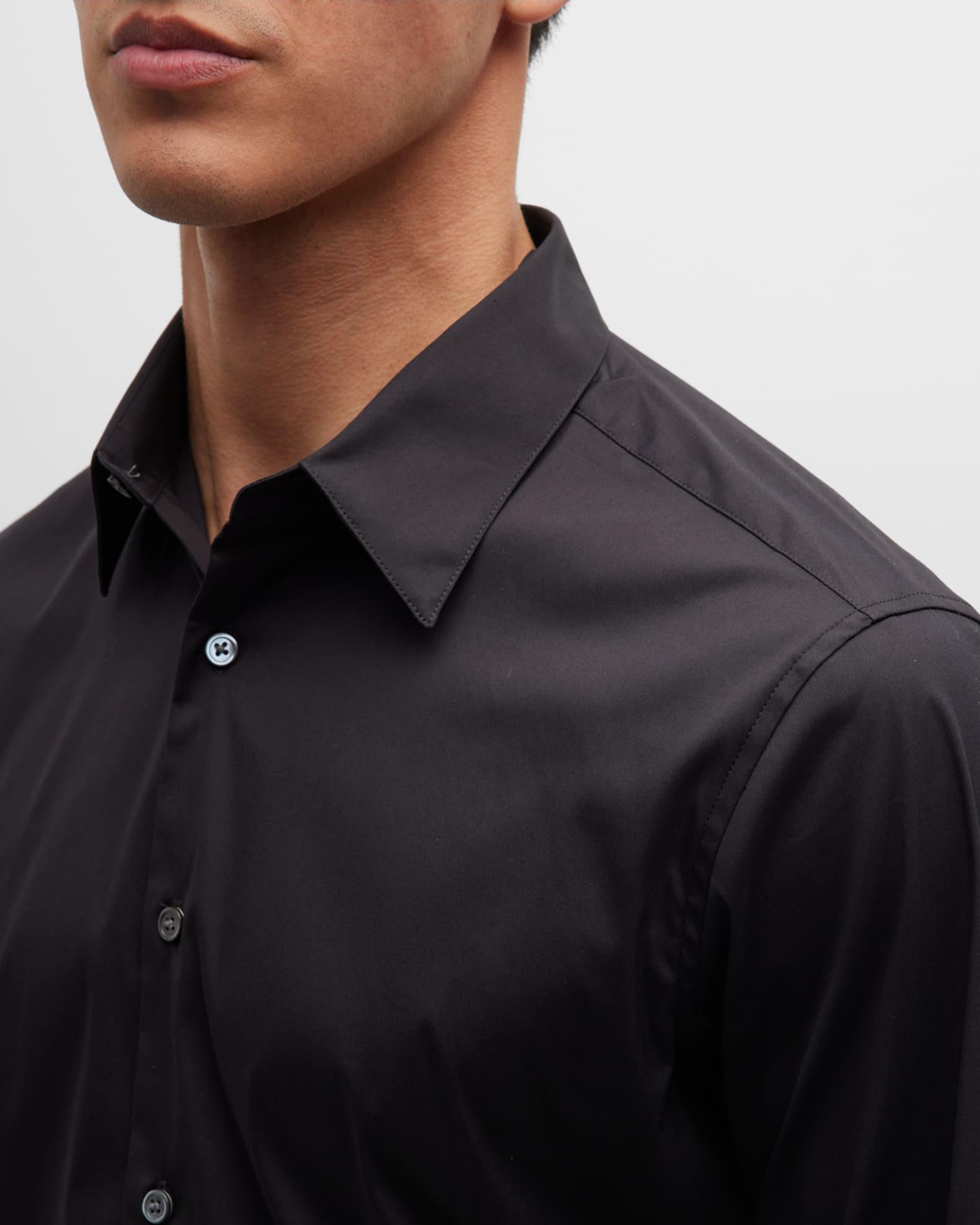 Men's Sylvain Tailored-Fit Sport Shirt Product Image
