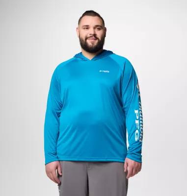 Columbia Men's PFG Terminal Tackle Hoodie - Big- Product Image