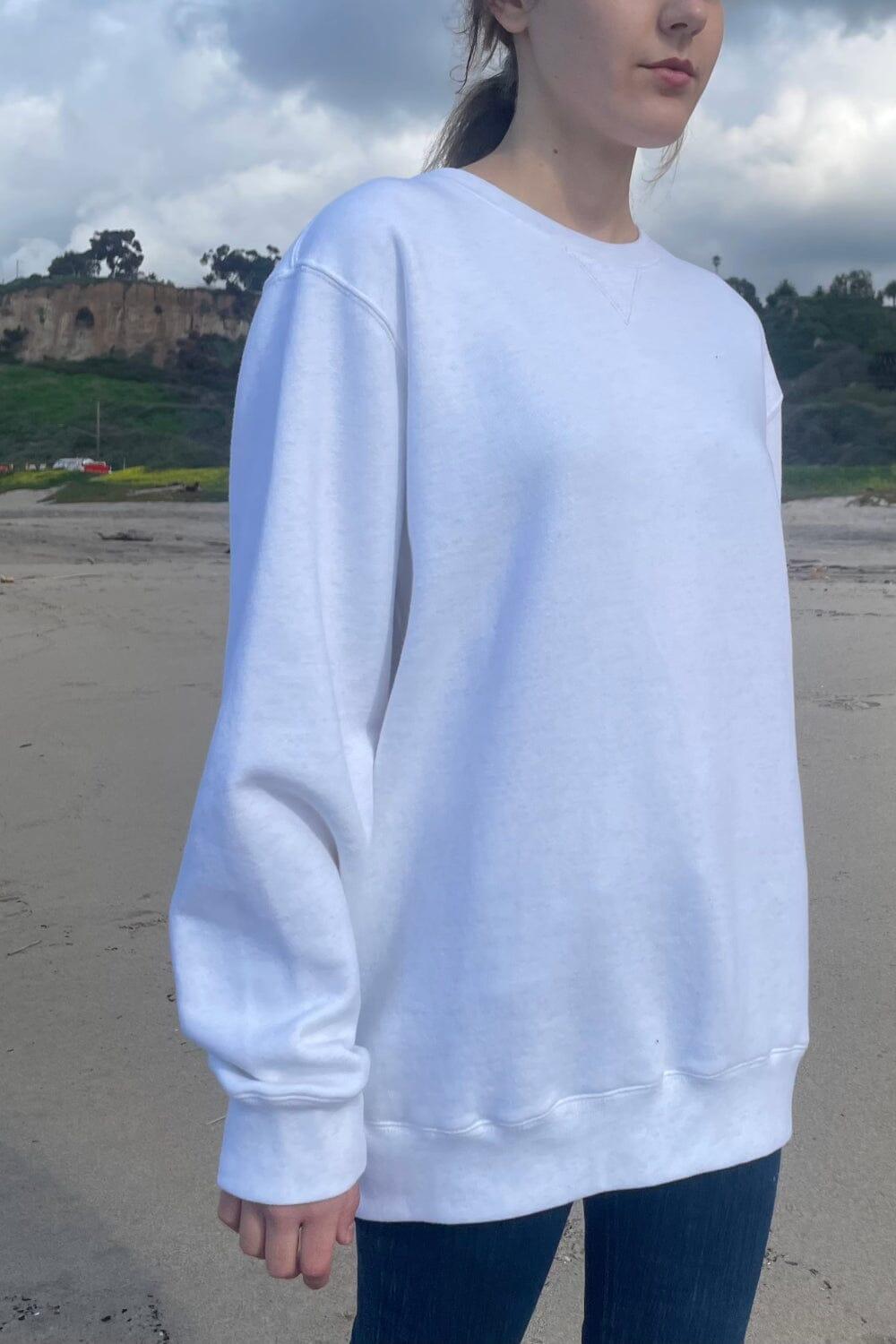 Erica Oversized Sweatshirt Product Image