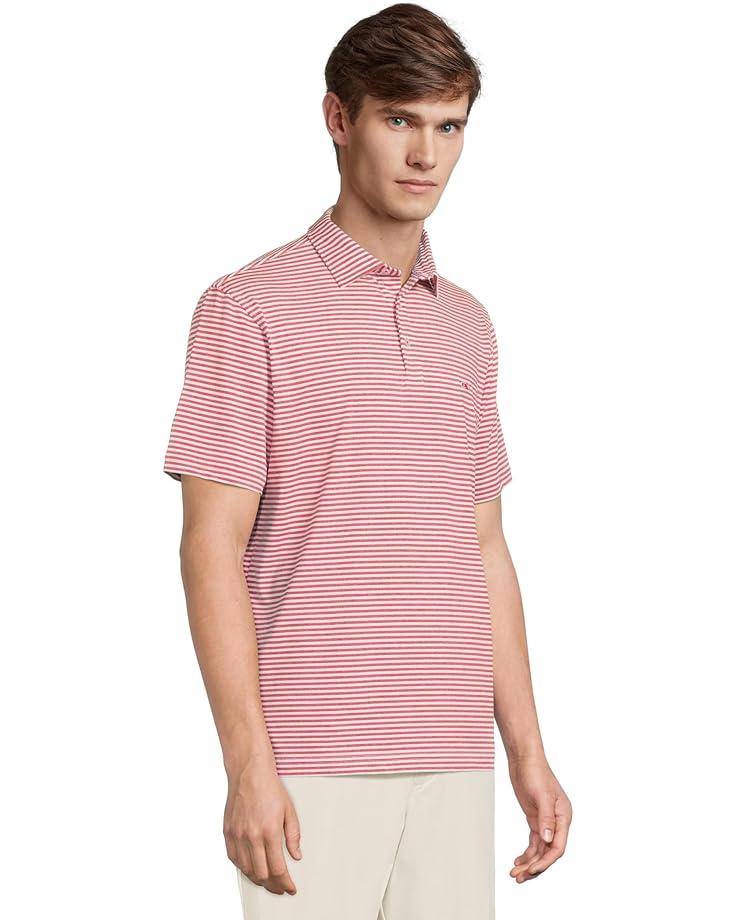 Men's Vineyard Vines Heathered Winstead Sankaty Polo Product Image