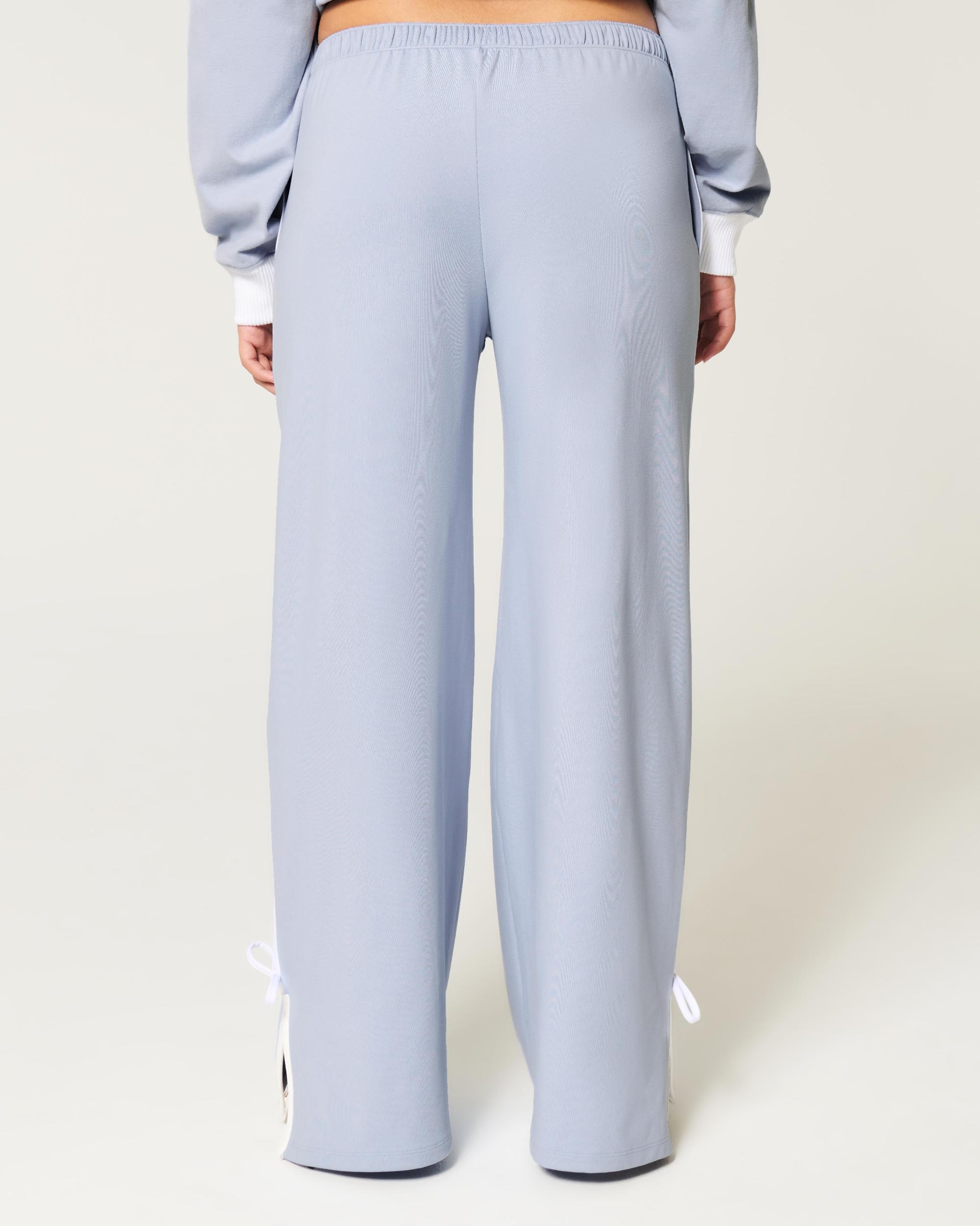 Gilly Hicks Active Recharge Track Pants Product Image