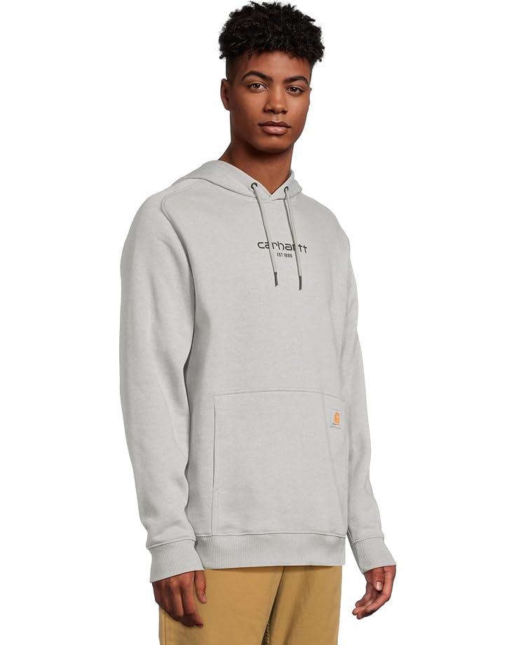 Loose Fit Midweight Sweatshirt Product Image