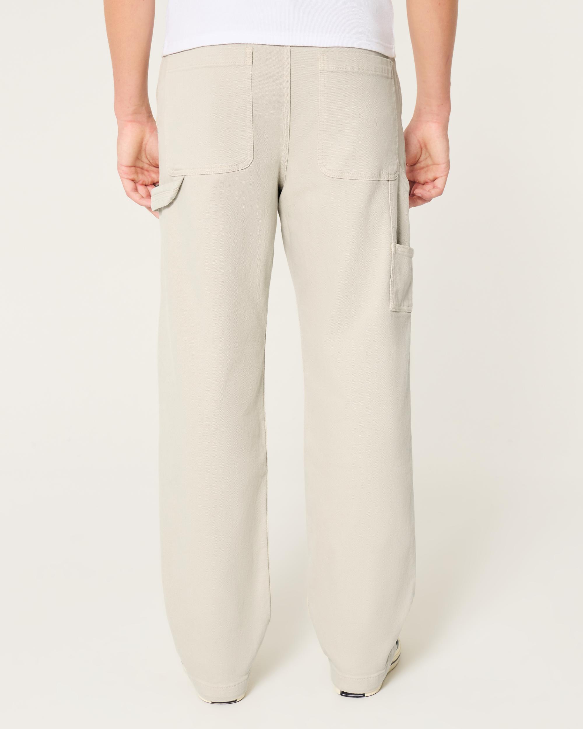 Baggy Painter Jeans Product Image