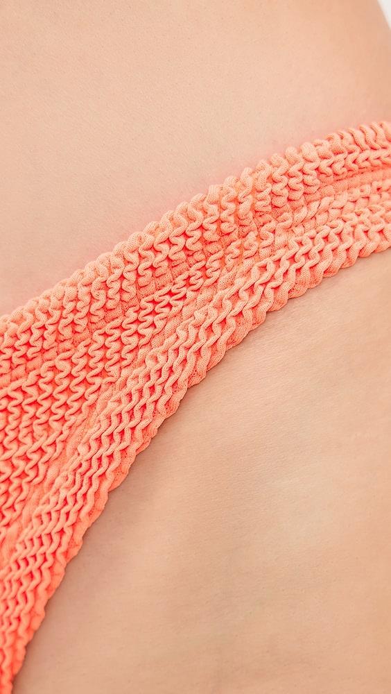 Hunza G Xandra Bikini Set | Shopbop Product Image