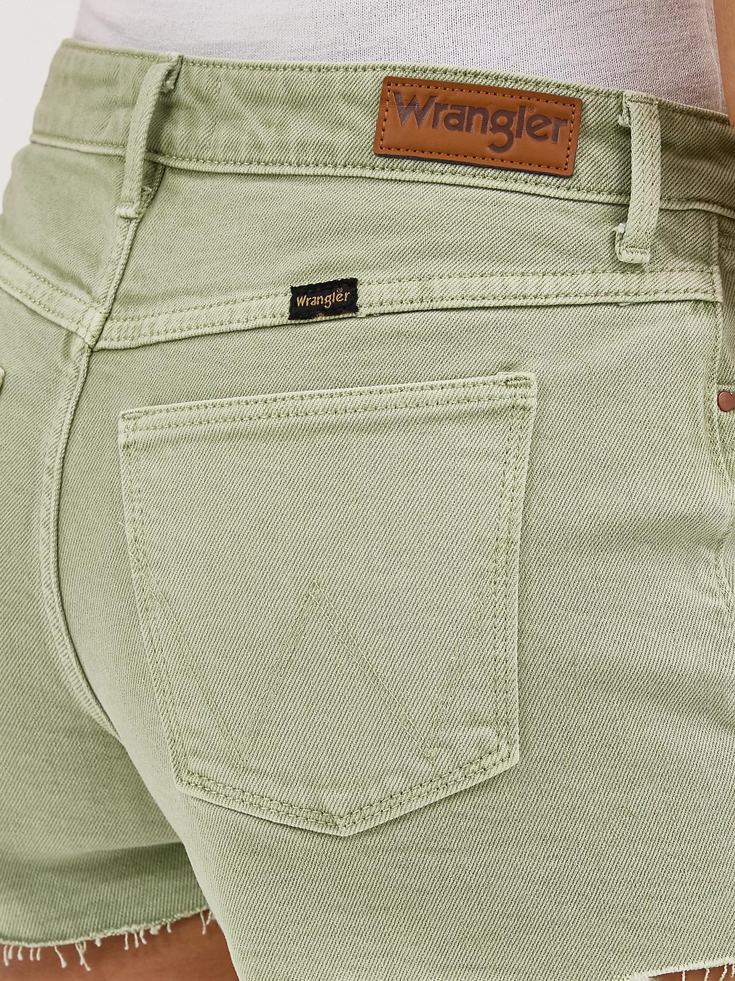 Women's Vintage Cut-Off Short | Women's SHORTS & SKIRTS | Wrangler® Product Image