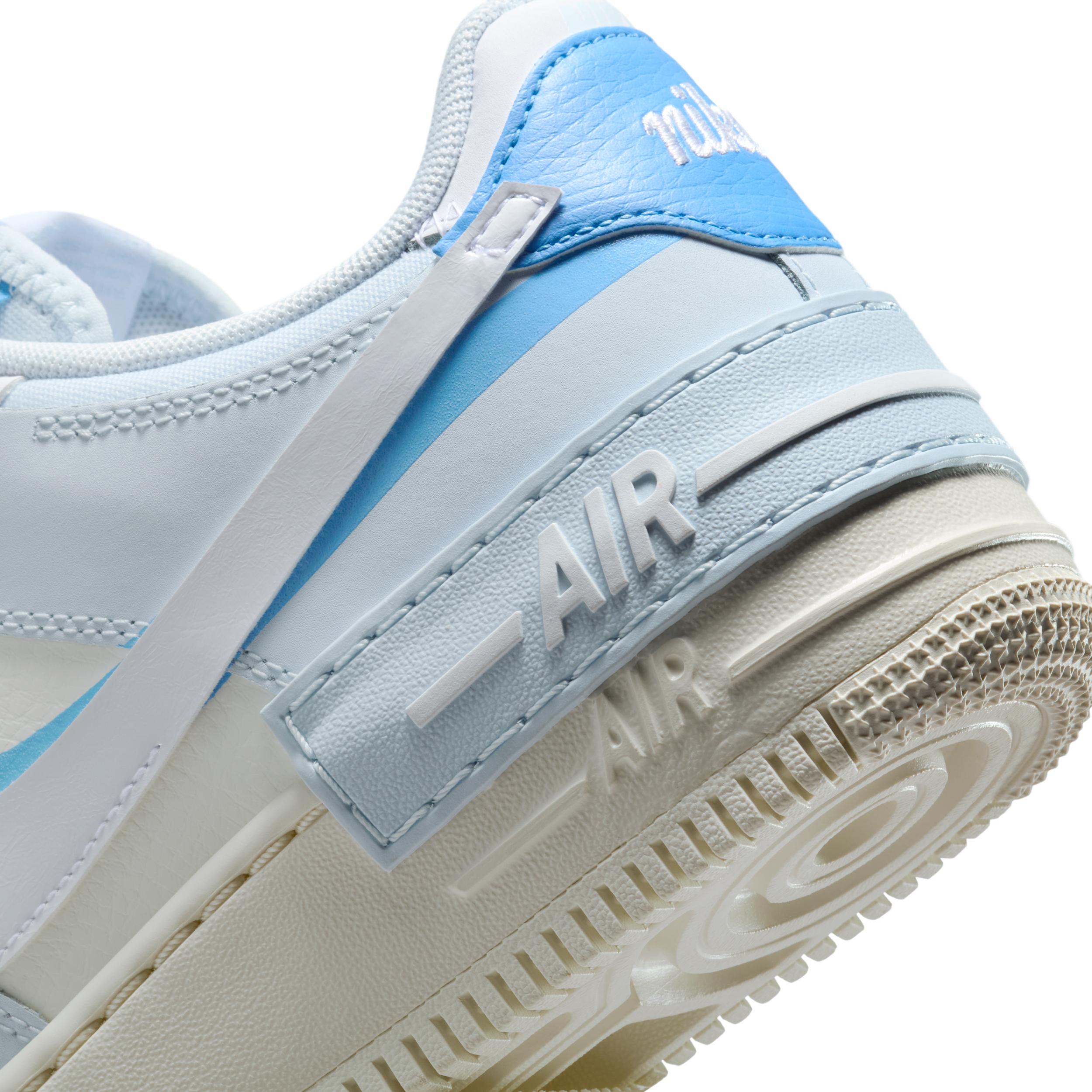 Nike Women's Air Force 1 Shadow Shoes Product Image