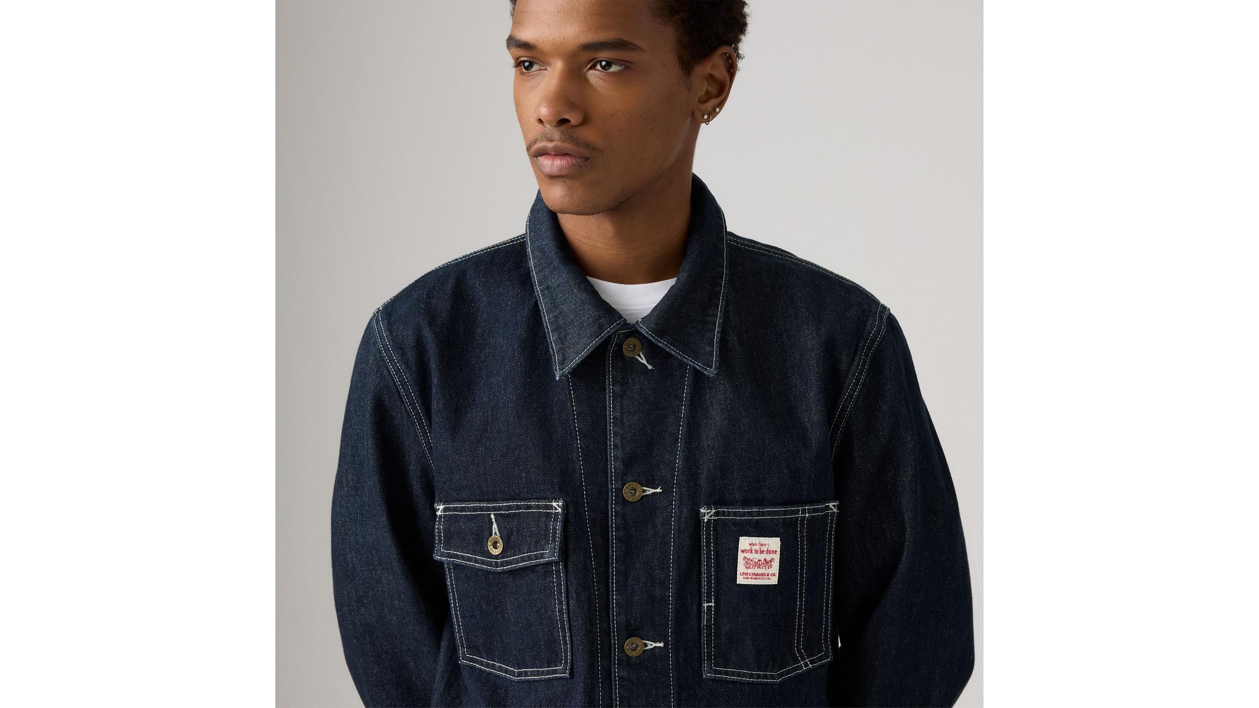 Berkley Chore Coat Product Image