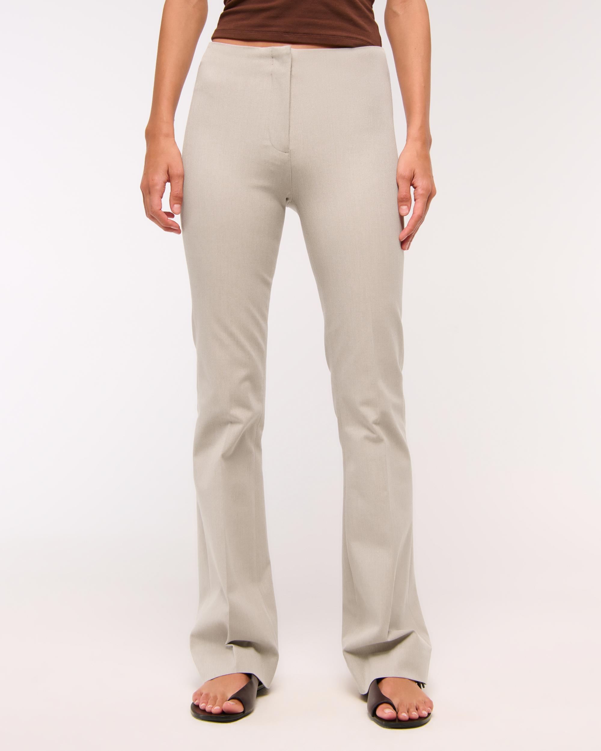 A&F Forme Bootcut Pant Product Image