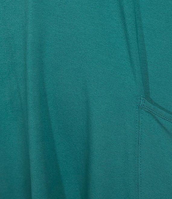 Free People FP Movement Sleeveless Scoop Neck Ankle Length Patch Pocket Hot Shot Onesie Product Image