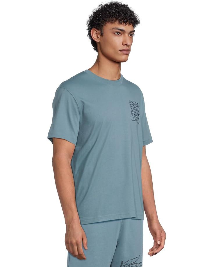 Cotton Roland Garros Graphic T-shirt Product Image