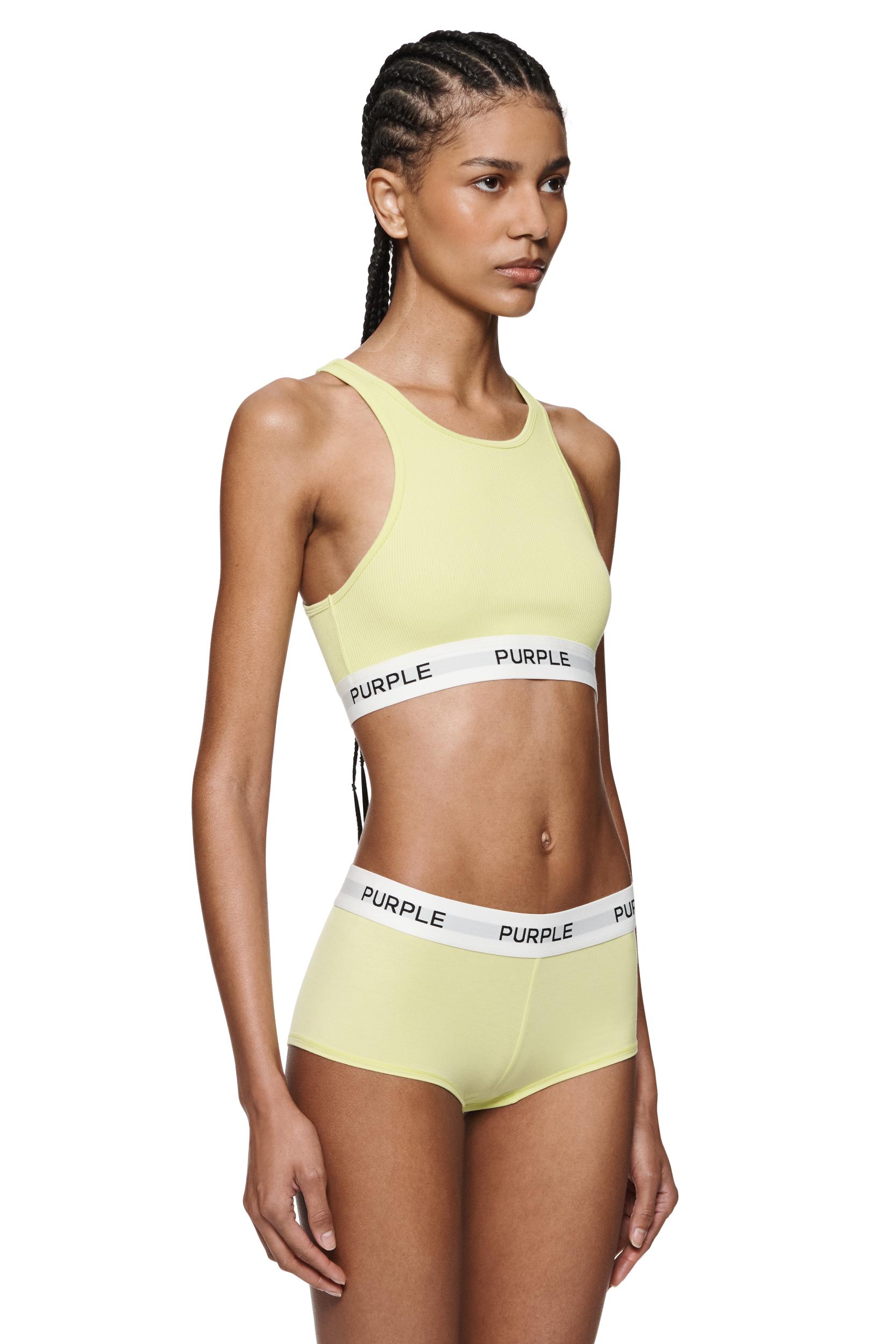 Rib Bralette Female Product Image