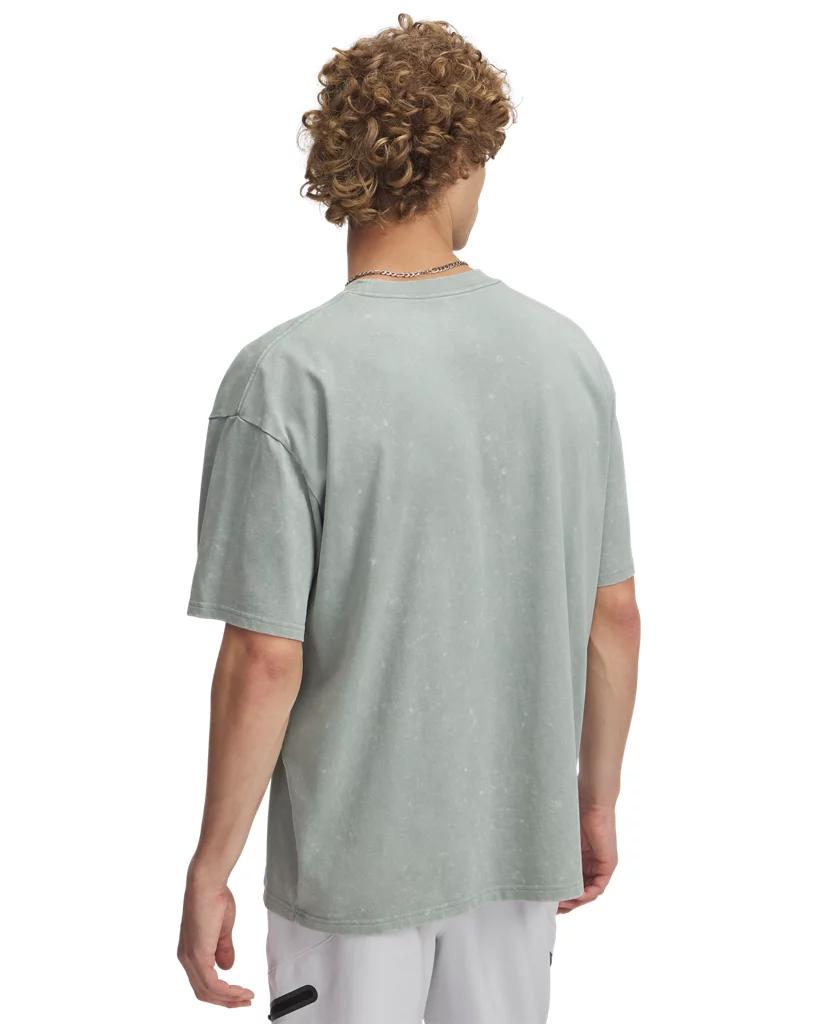 UA Heavyweight Logo Wash Product Image